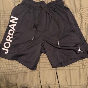 Jordan Breakfast club shorts, size Large.